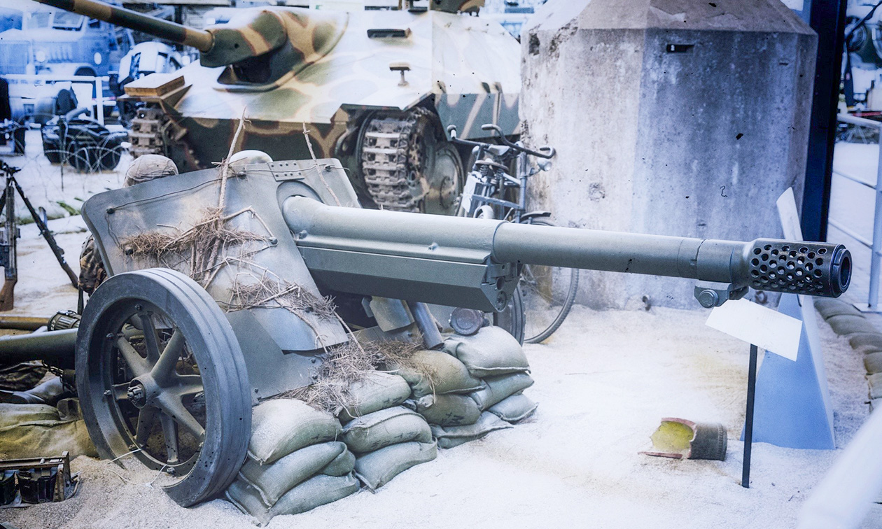 Oorlogsmuseum Overloon