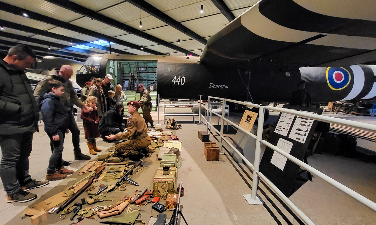 Oorlogsmuseum Overloon