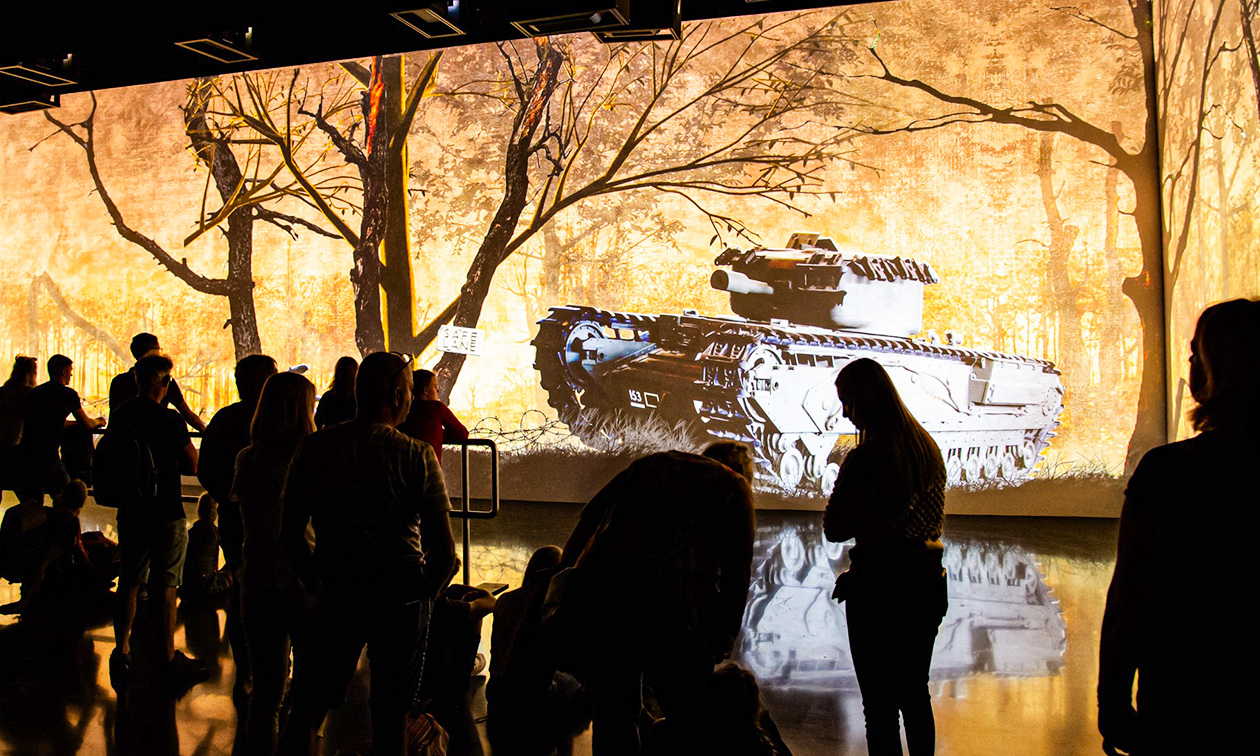 Oorlogsmuseum Overloon