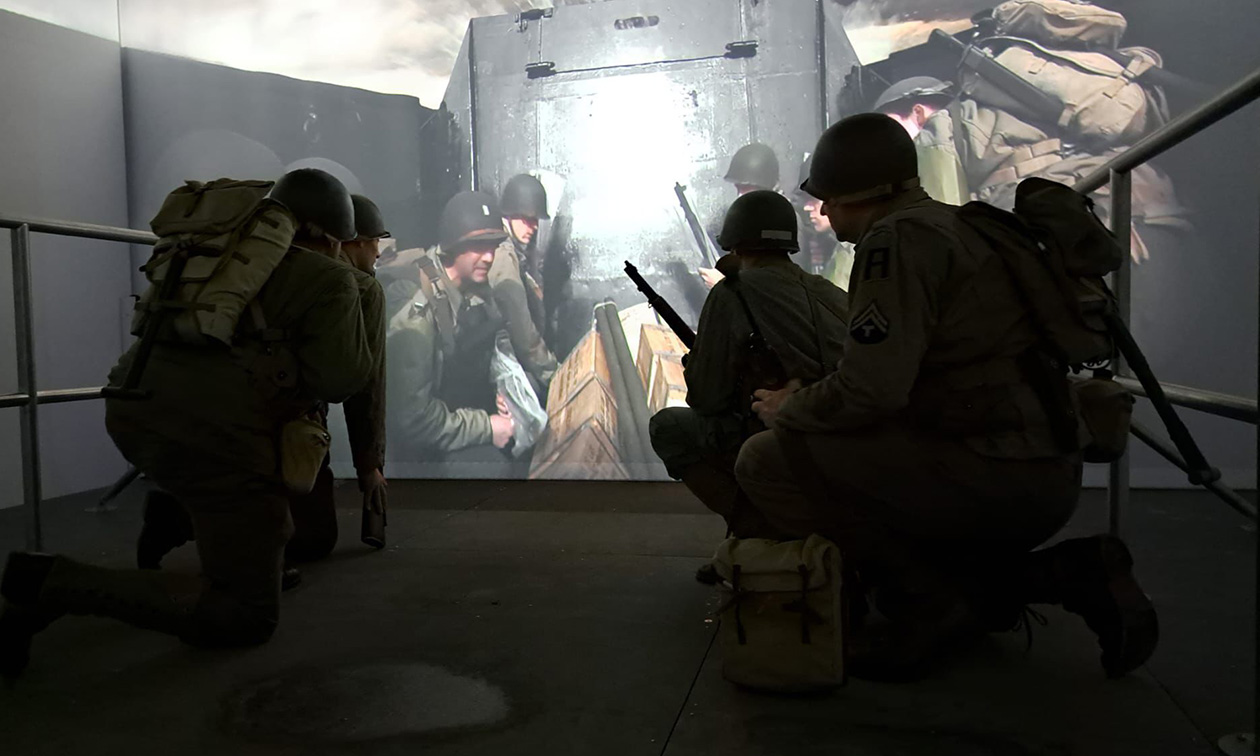 Oorlogsmuseum Overloon