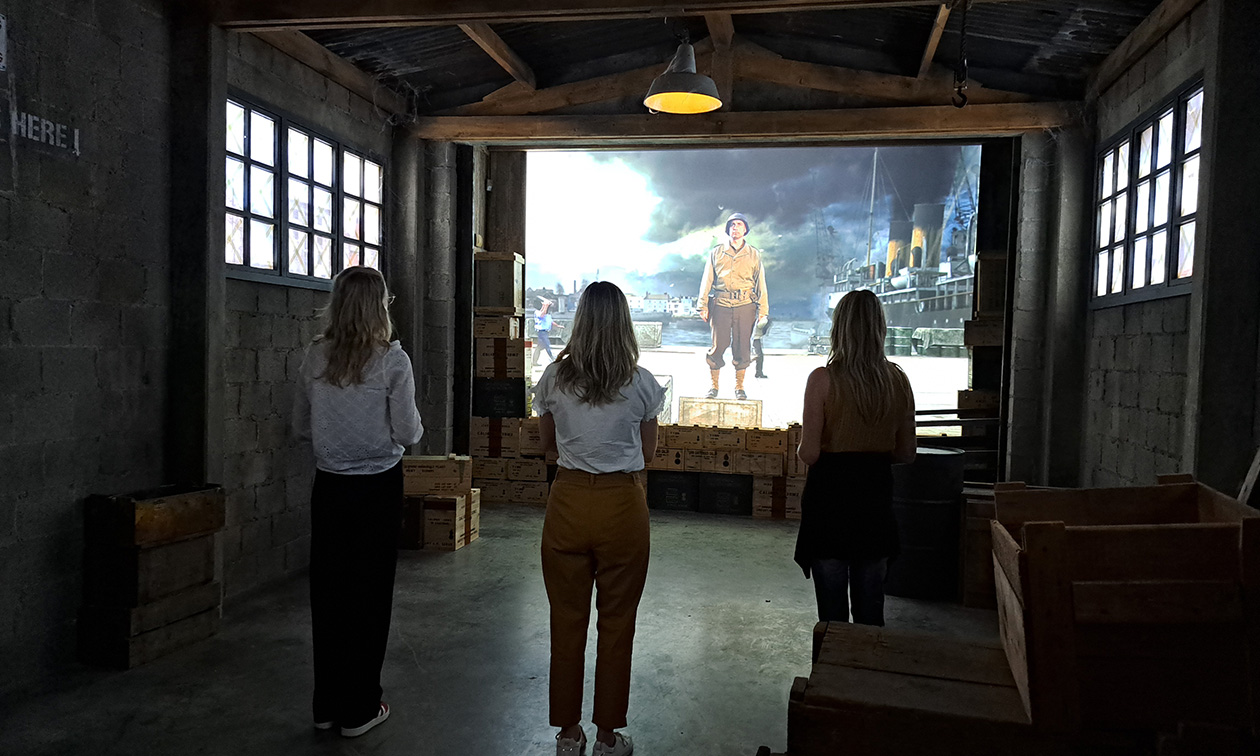 Oorlogsmuseum Overloon