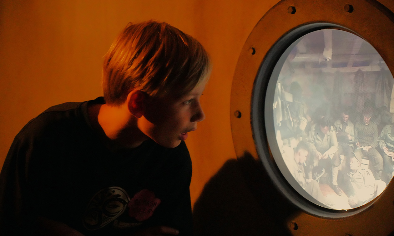 Oorlogsmuseum Overloon