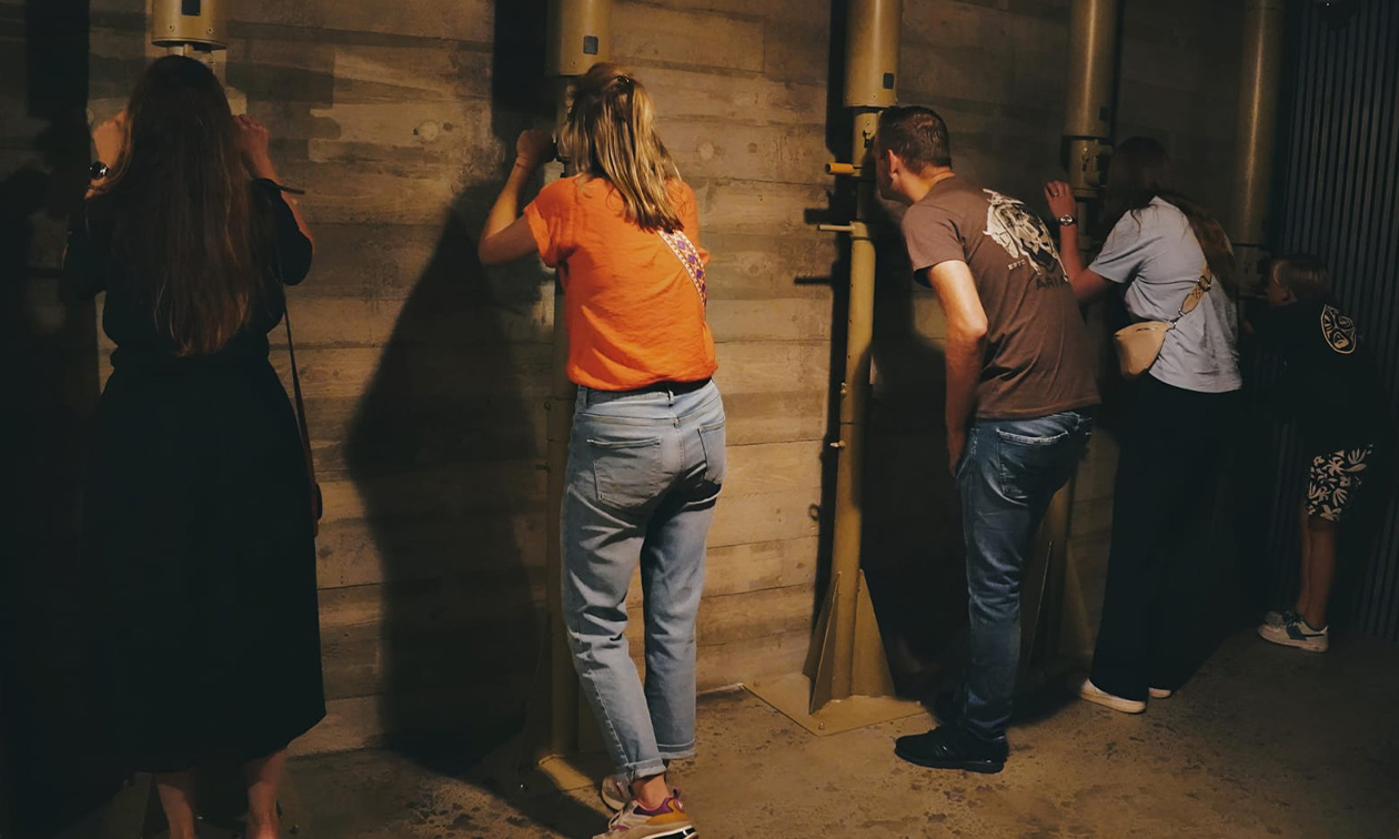 Oorlogsmuseum Overloon