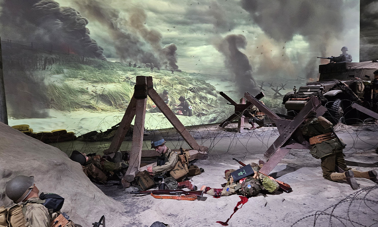 Oorlogsmuseum Overloon