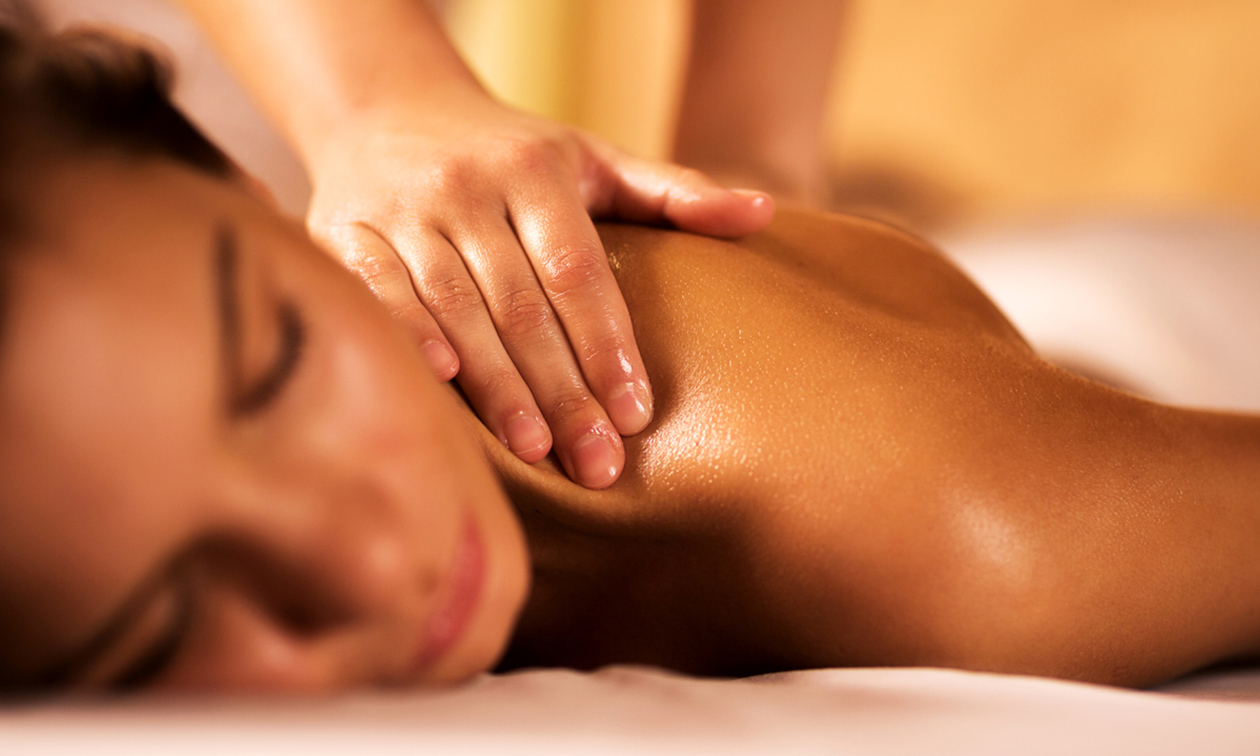 Oosterse Massage en Reiki praktijk WI YN