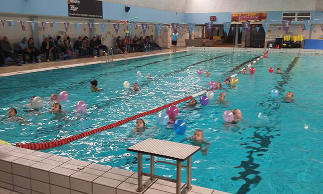 Optisport Zwembad Poelmeer