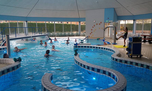 Optisport Zwembad Poelmeer