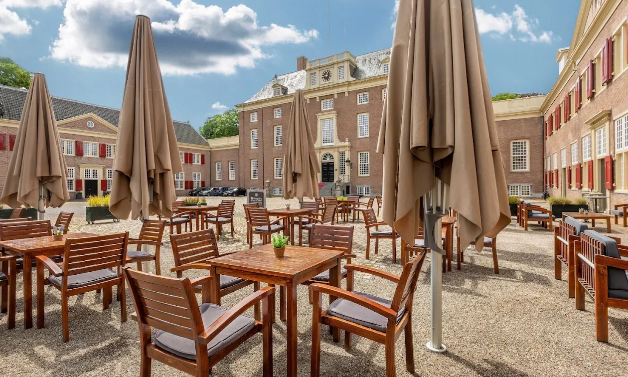 Orangerie Slot Zeist