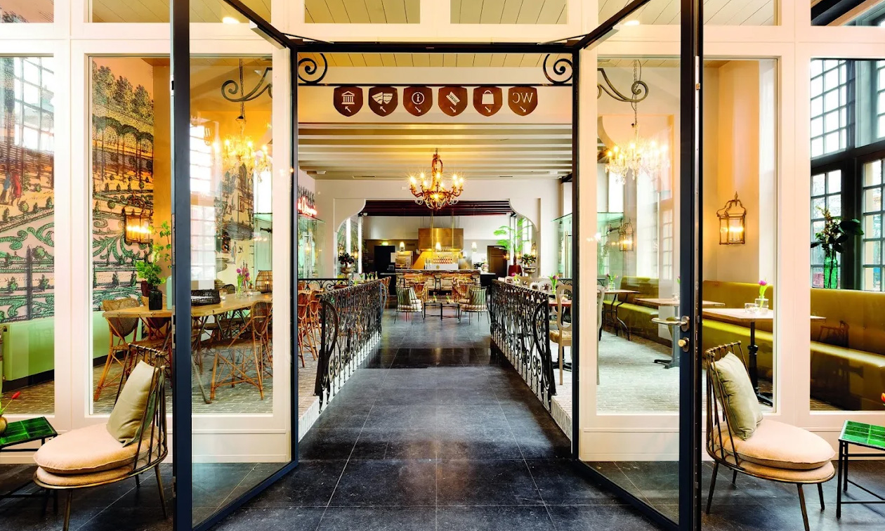 Orangerie Slot Zeist