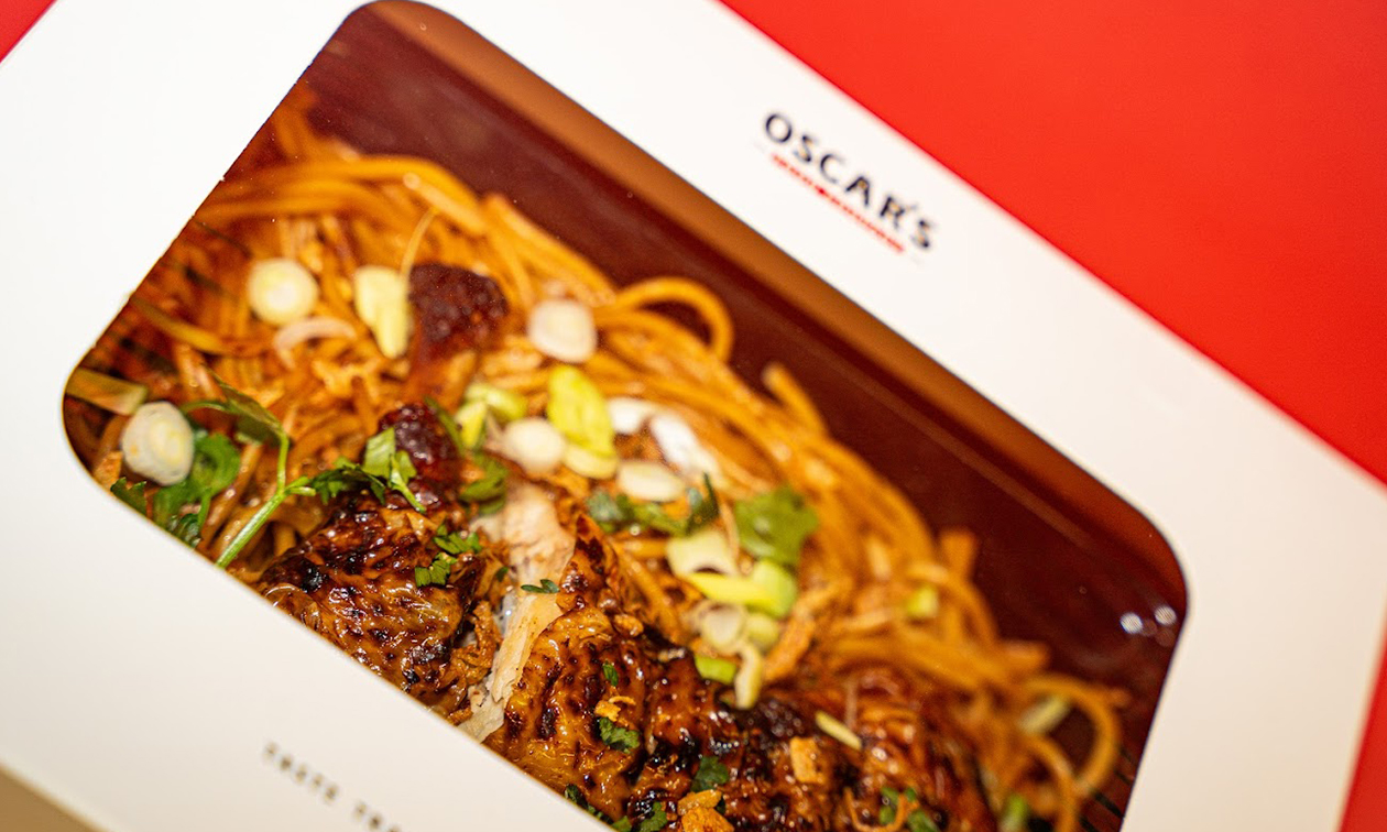 Oscar's Food Company