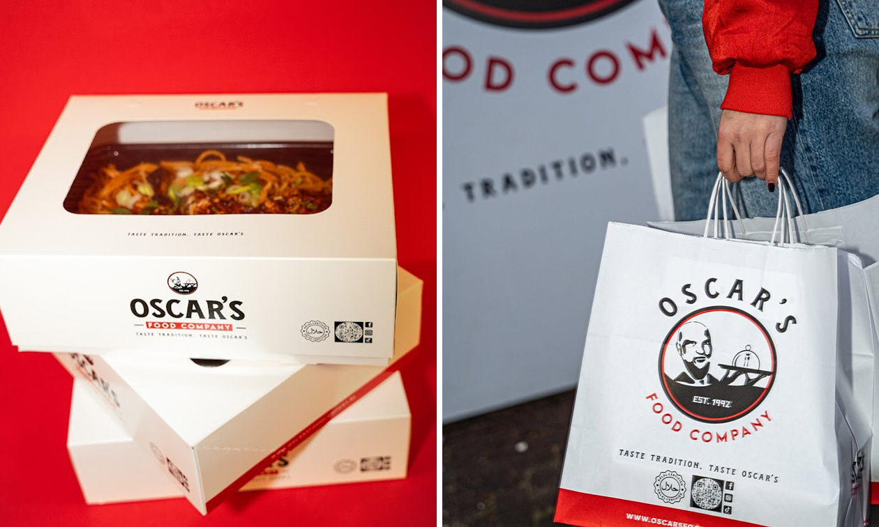 Oscar's Food Company