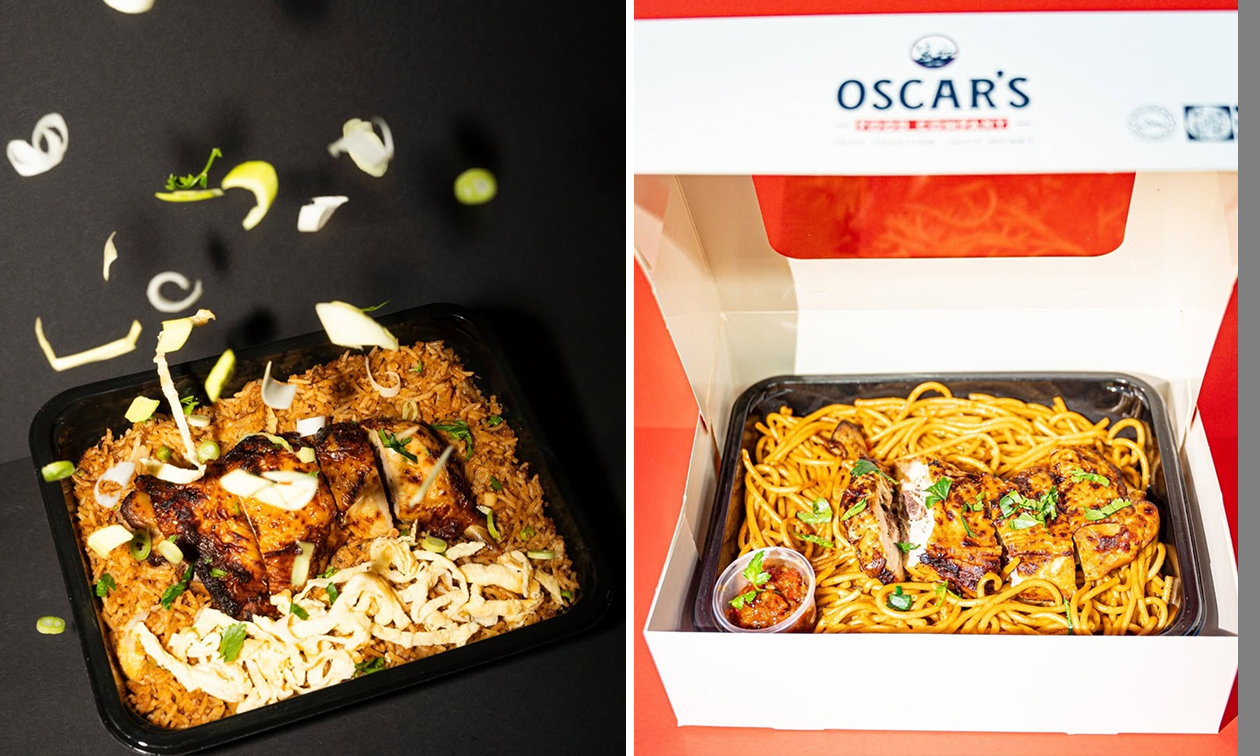 Oscar's Food Company