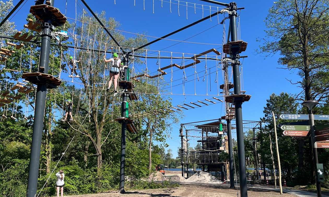 Outdoor Activity Center