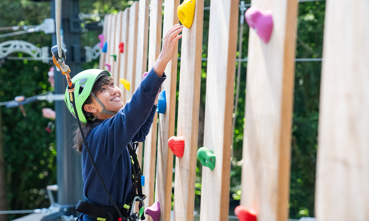 Outdoor Activity Center