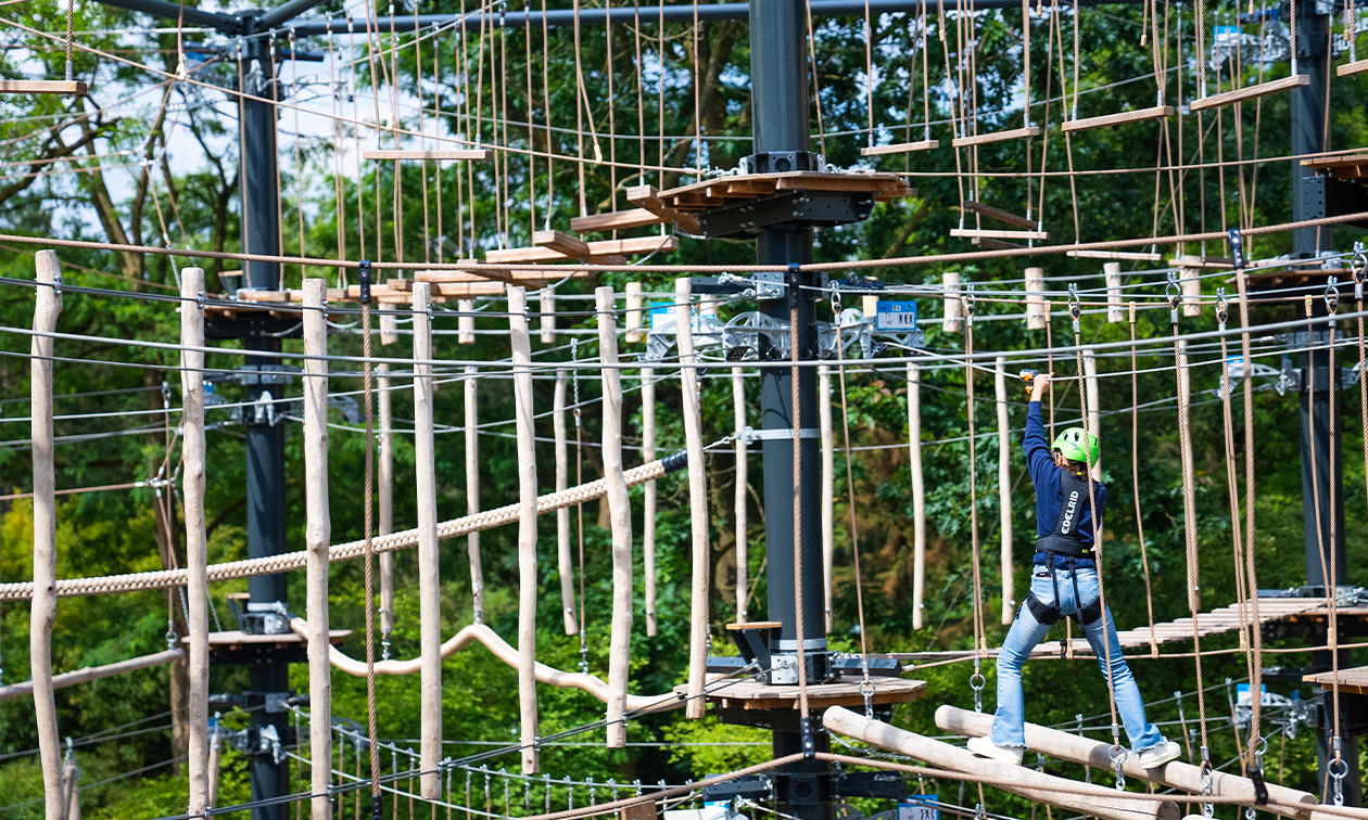 Outdoor Activity Center