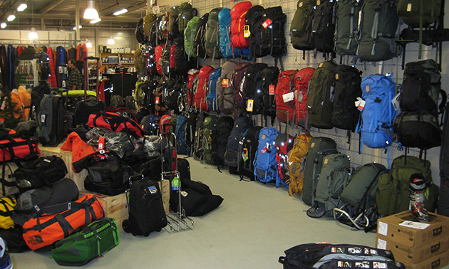 Outdoor & Travel Outfitters