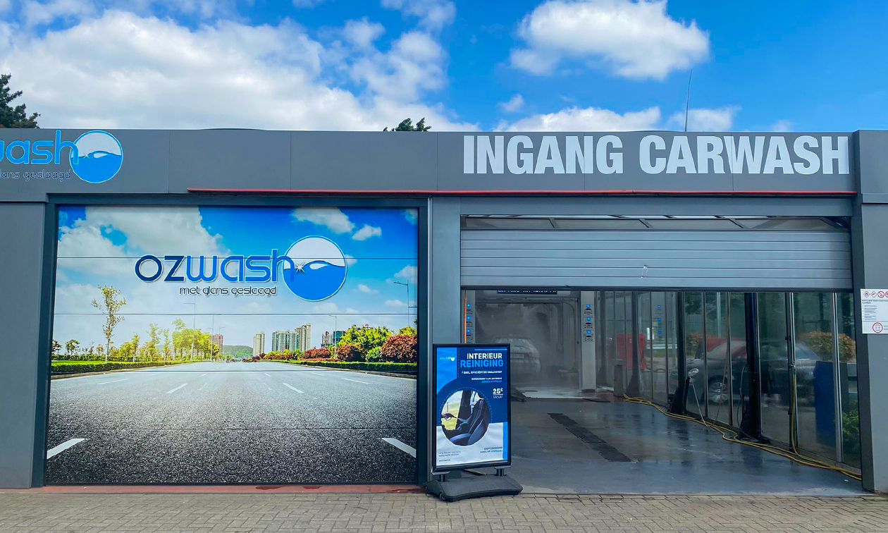 Ozwash Maasmechelen