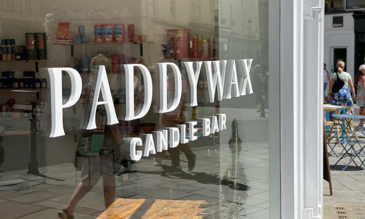 PADDYWAX Candle Bar