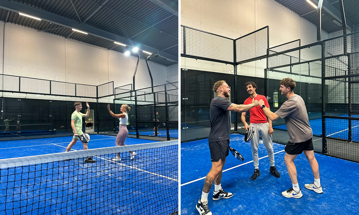Padel Fabrique Nieuwegein
