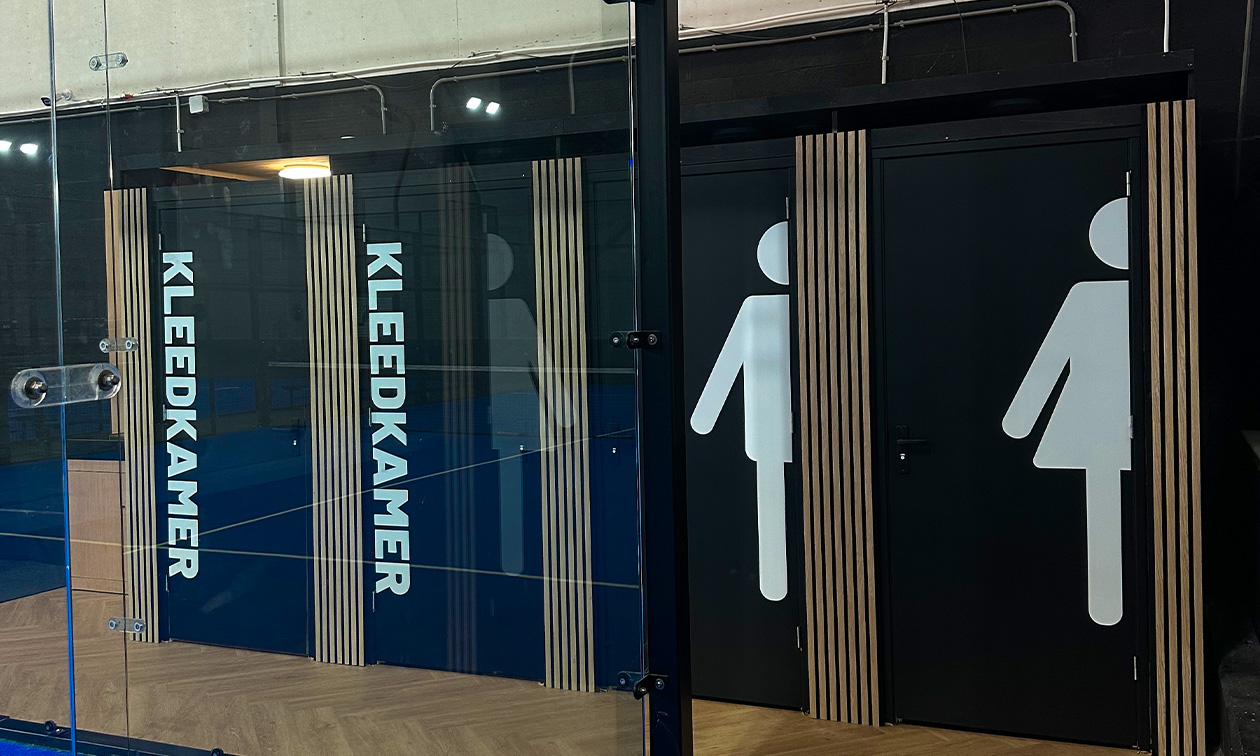 Padel Fabrique Nieuwegein