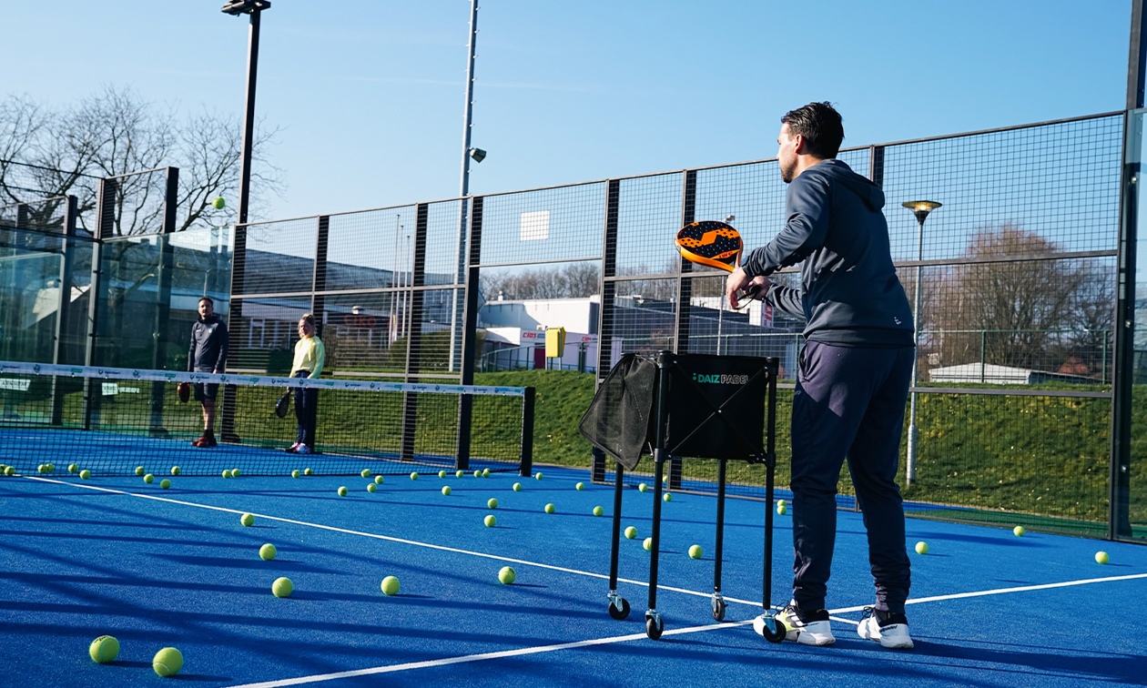 Padel Valkenhuizen Arnhem