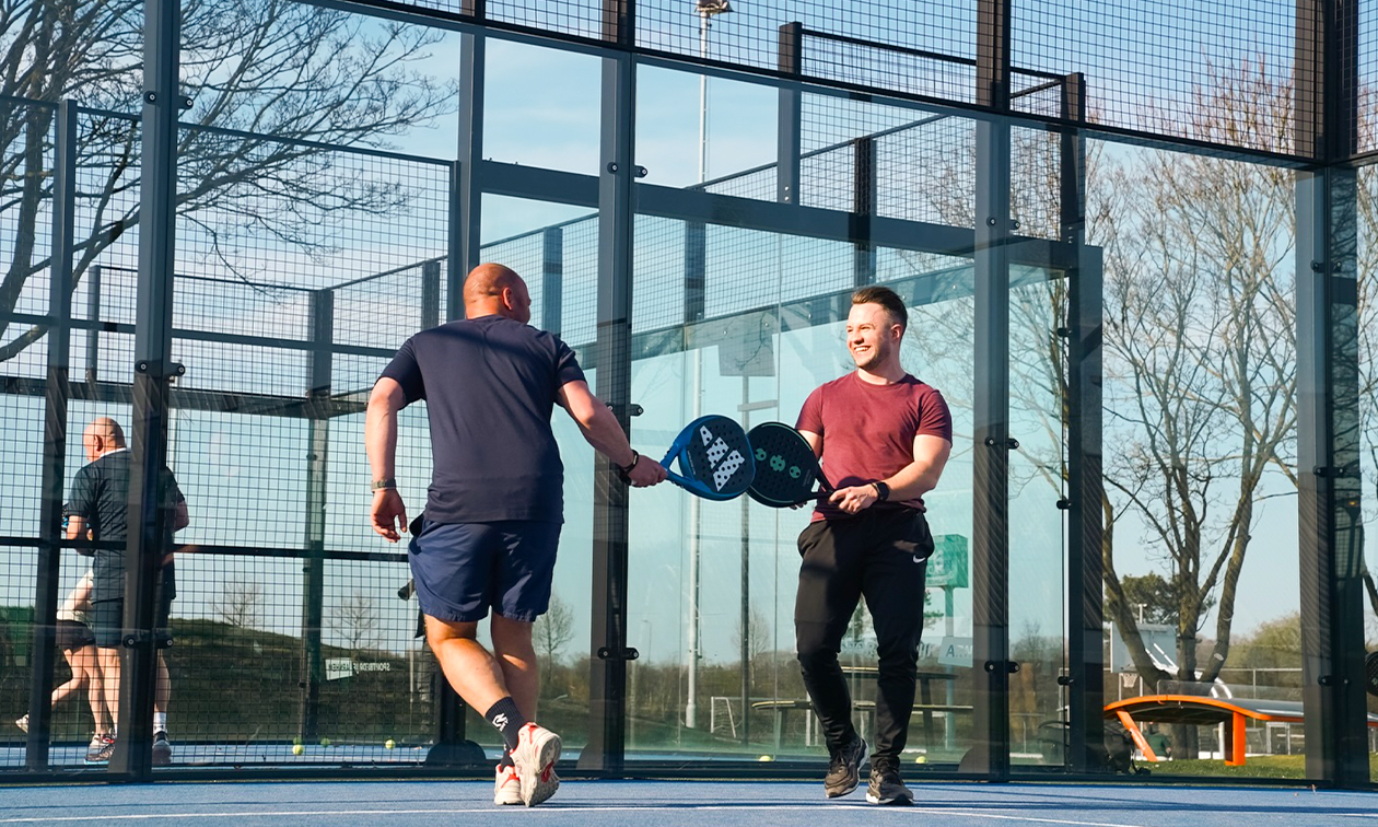 Padel Valkenhuizen Arnhem