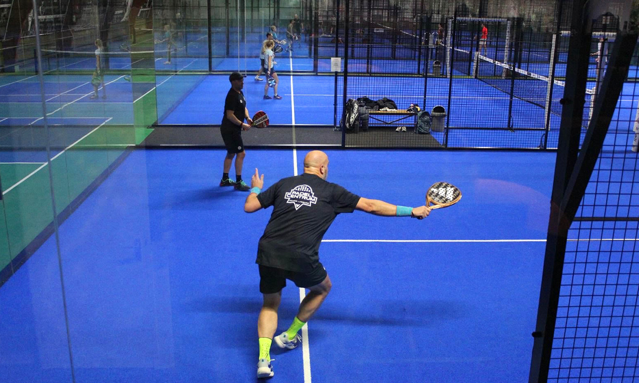 Padelcentrum Noord-Limburg