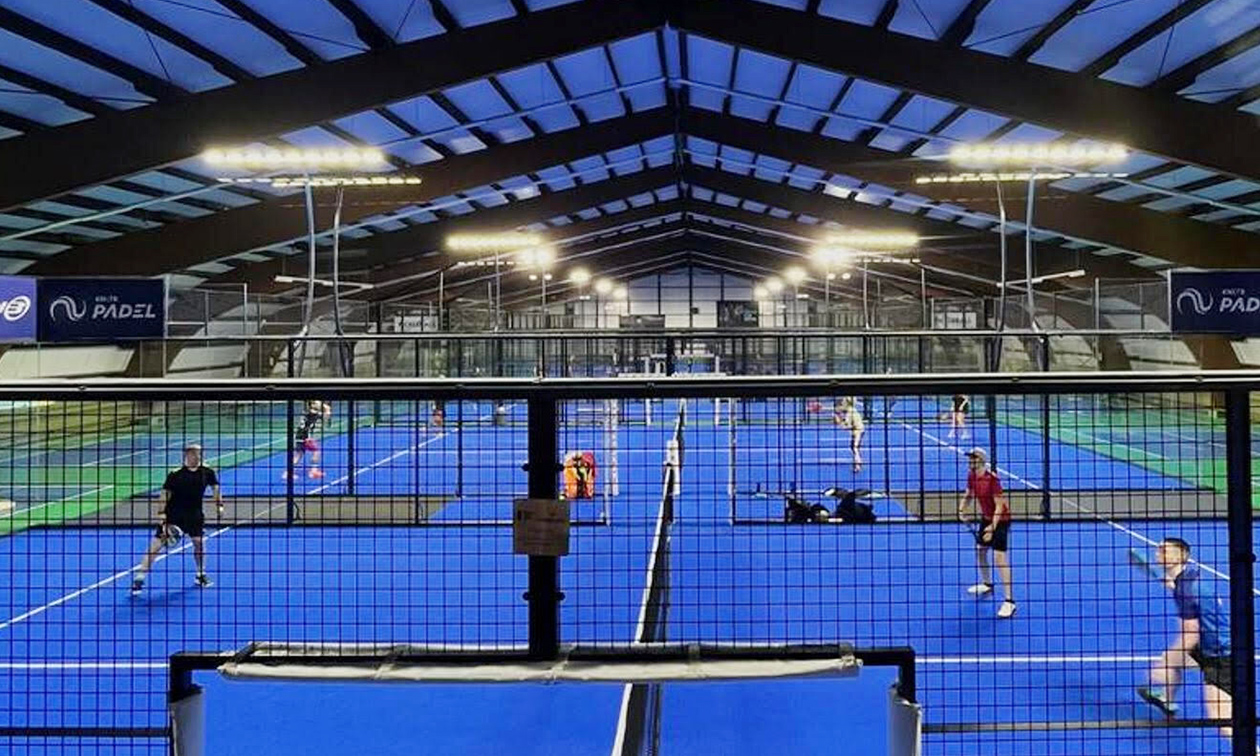 Padelcentrum Noord-Limburg