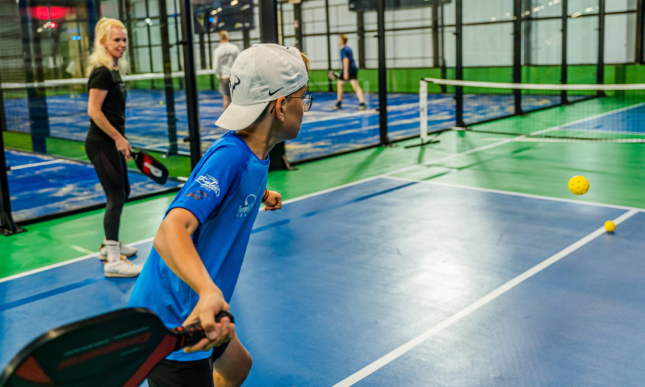 Padelcentrum Noord-Limburg