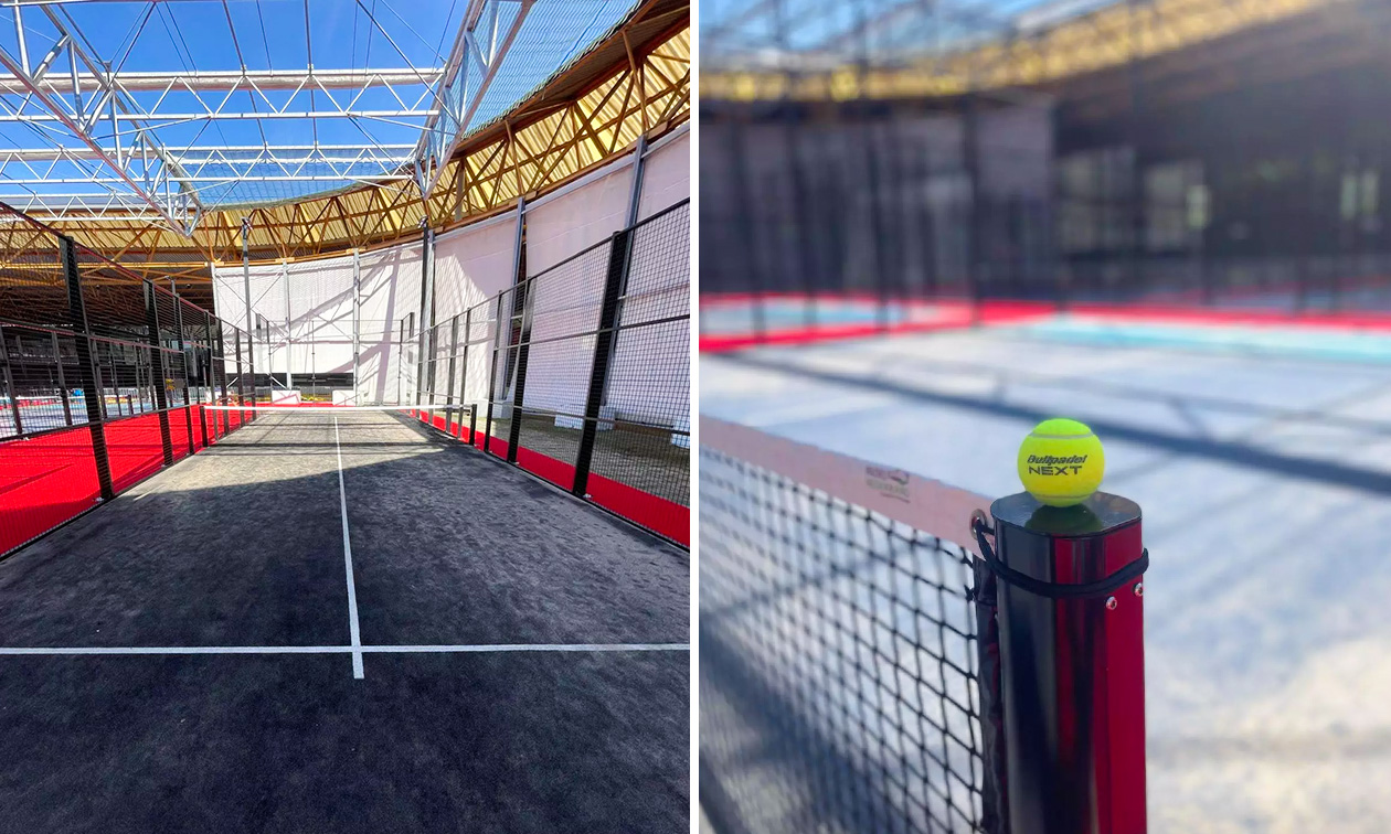 Padelclub De Uithof