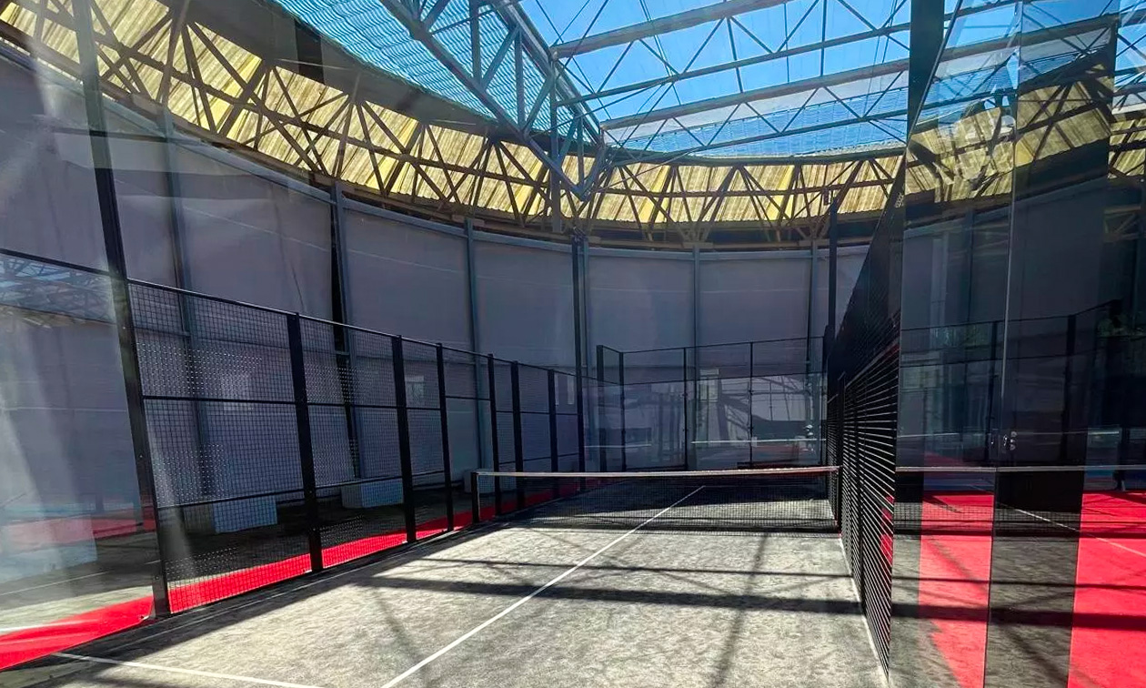 Padelclub De Uithof