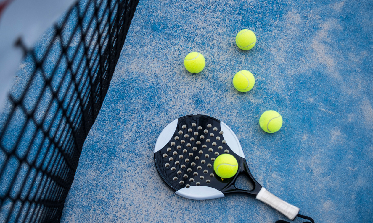 Padelhill