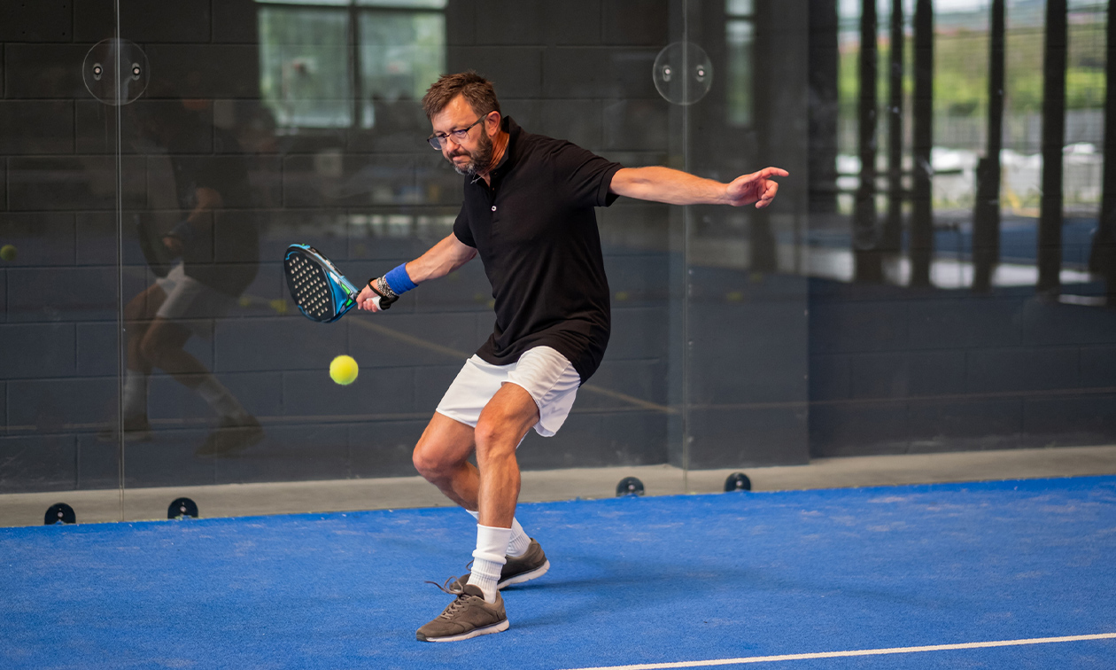 Padelhill