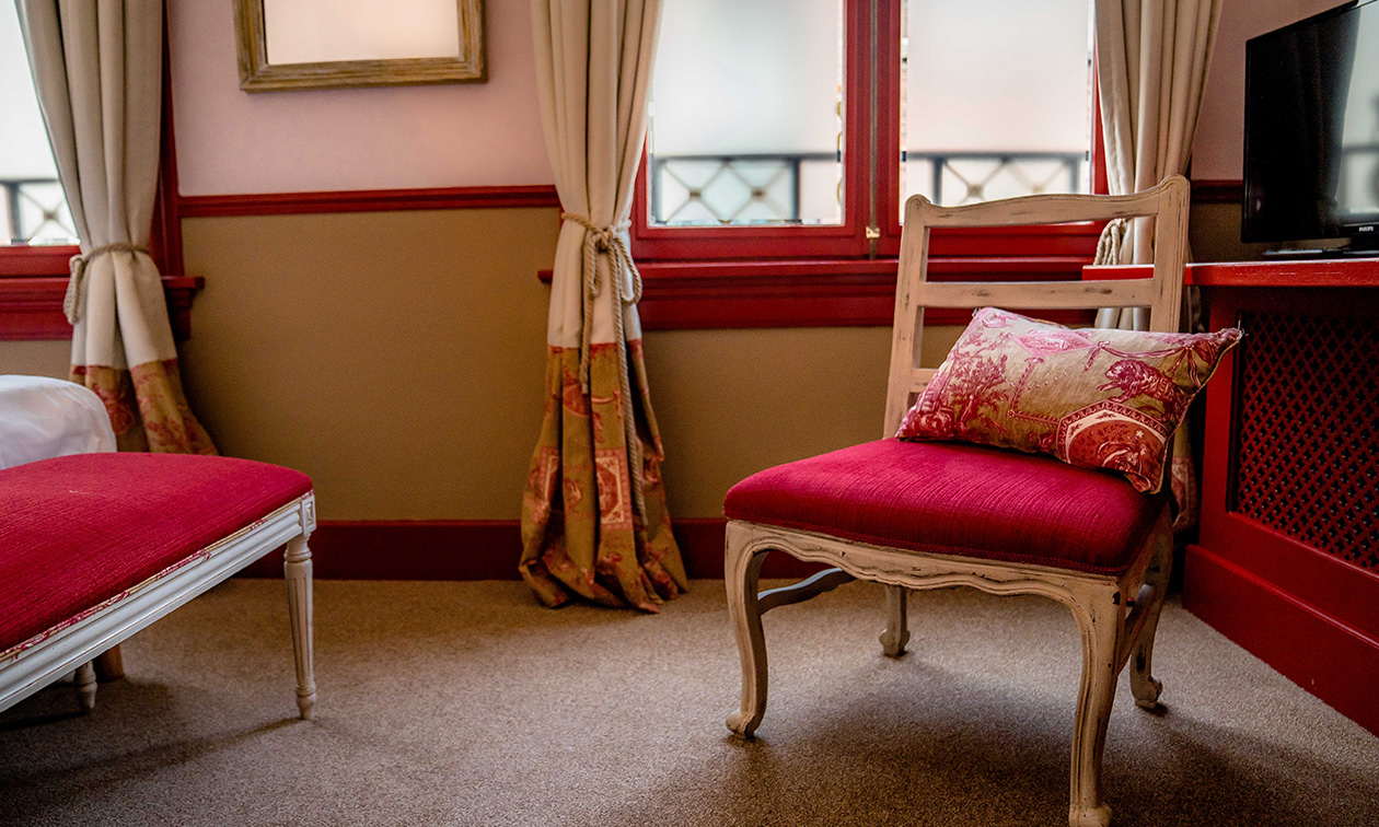 Paleis Hotel