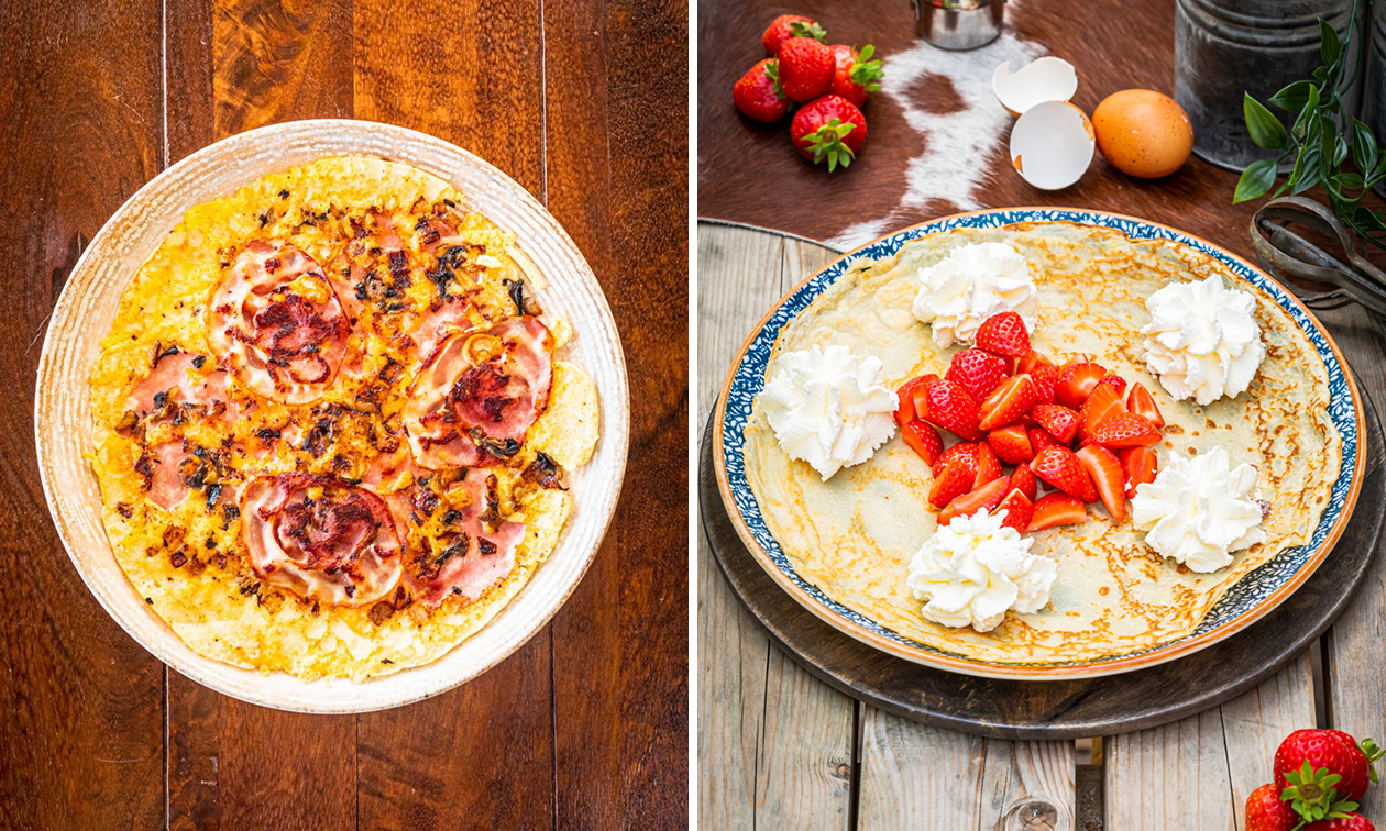 Pannenkoe Alphen aan den Rijn