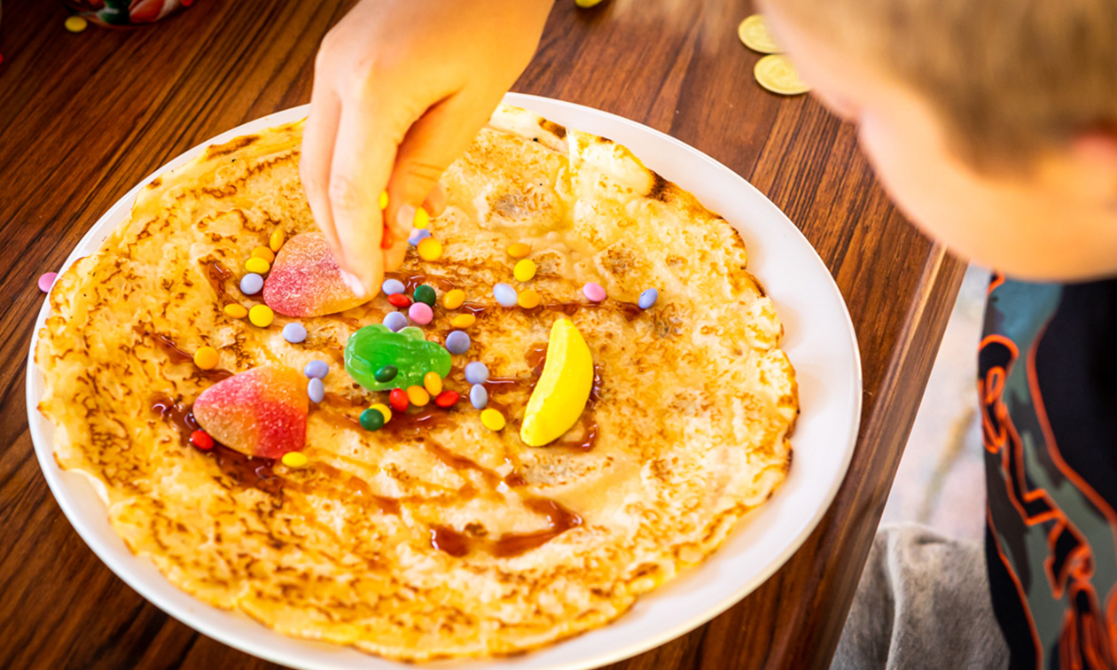 Pannenkoe Alphen aan den Rijn