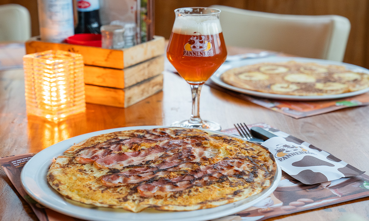 Pannenkoe Alphen aan den Rijn