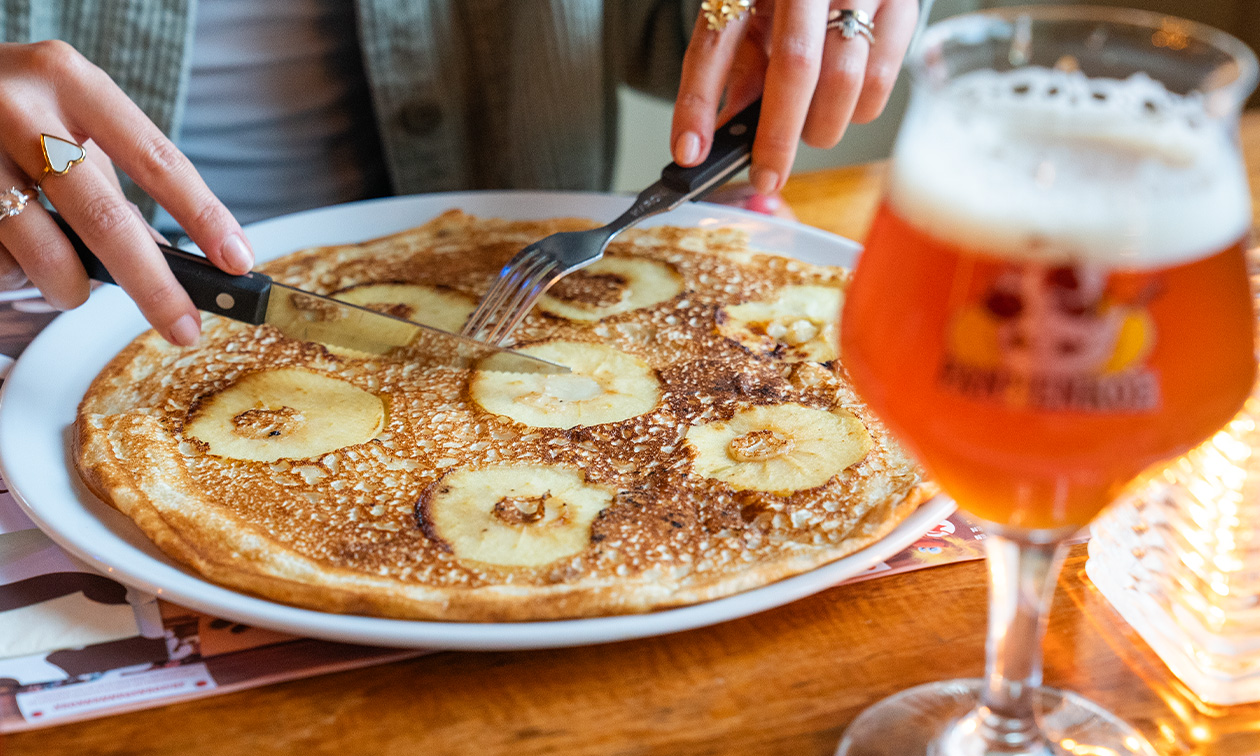Pannenkoe Alphen aan den Rijn