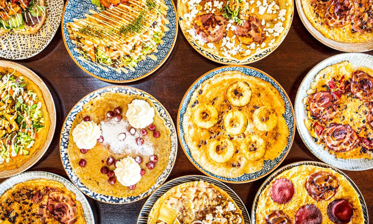 Pannenkoe Berkel en Rodenrijs