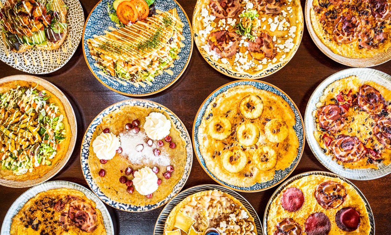 Pannenkoe Leerbroek