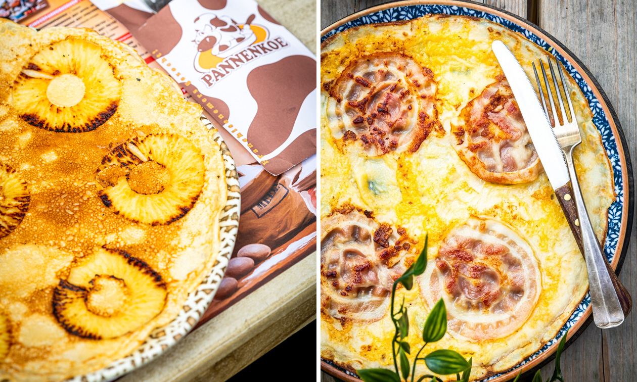 Pannenkoe Leerbroek