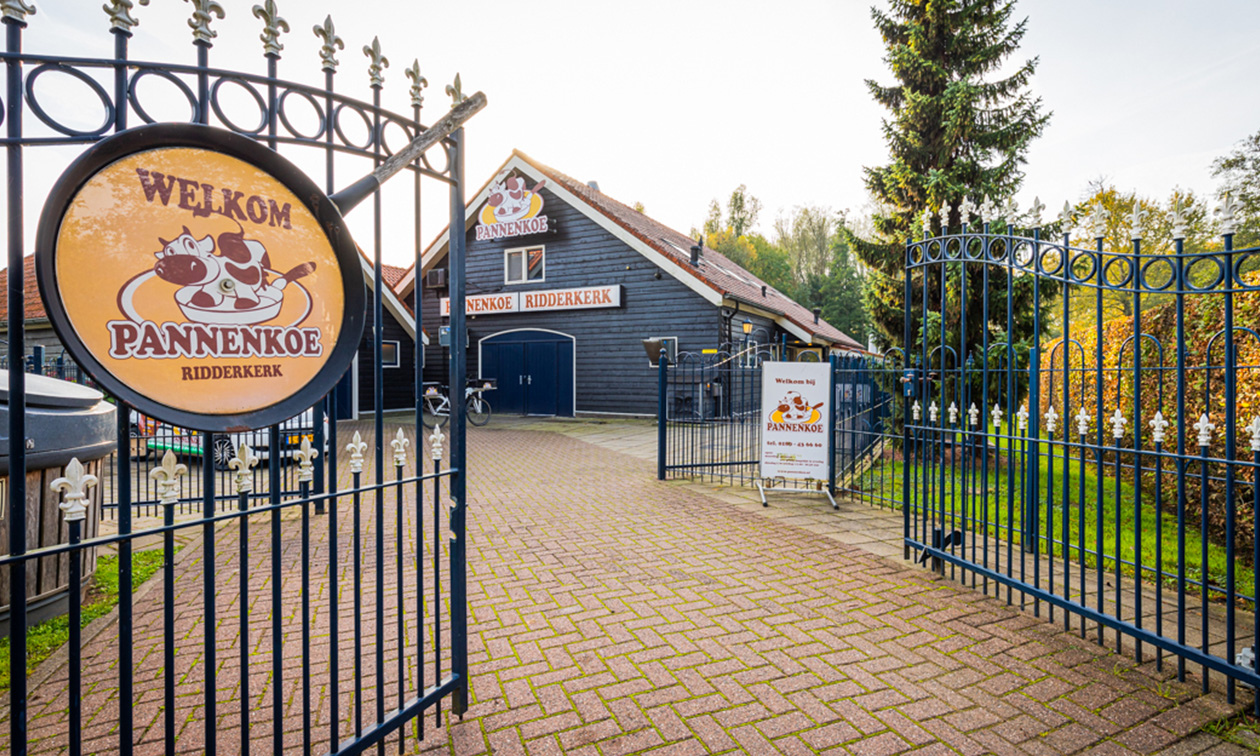 Pannenkoe Leidschendam