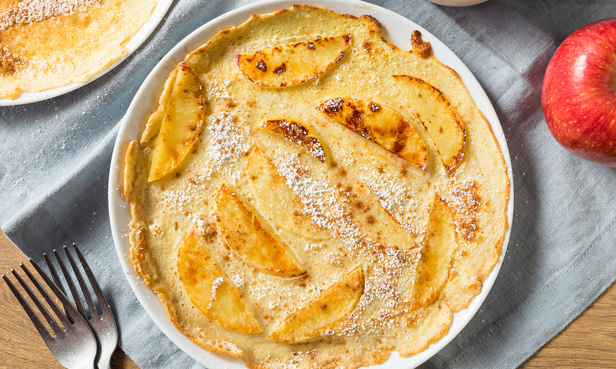 Pannenkoe Ridderkerk