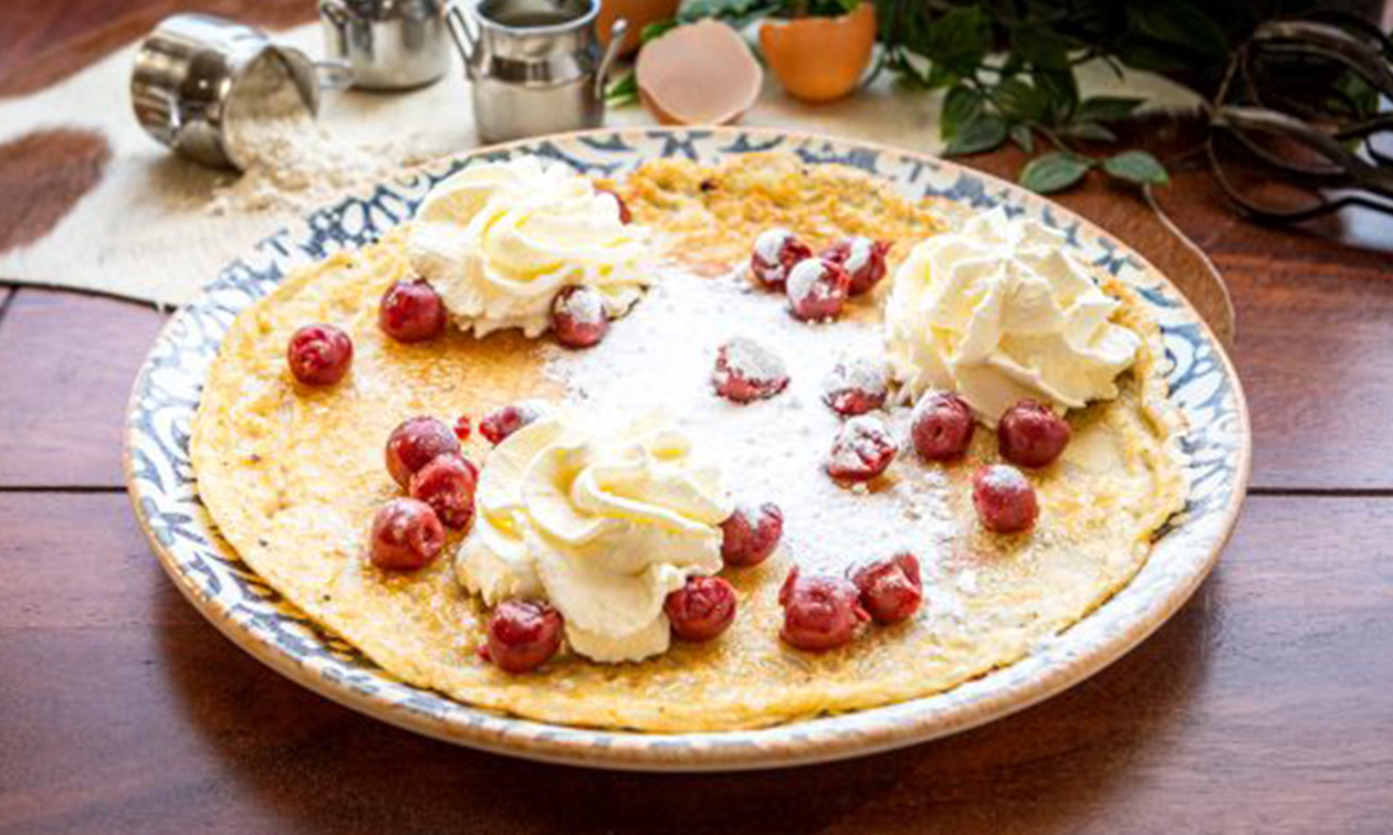 Pannenkoe Ridderkerk