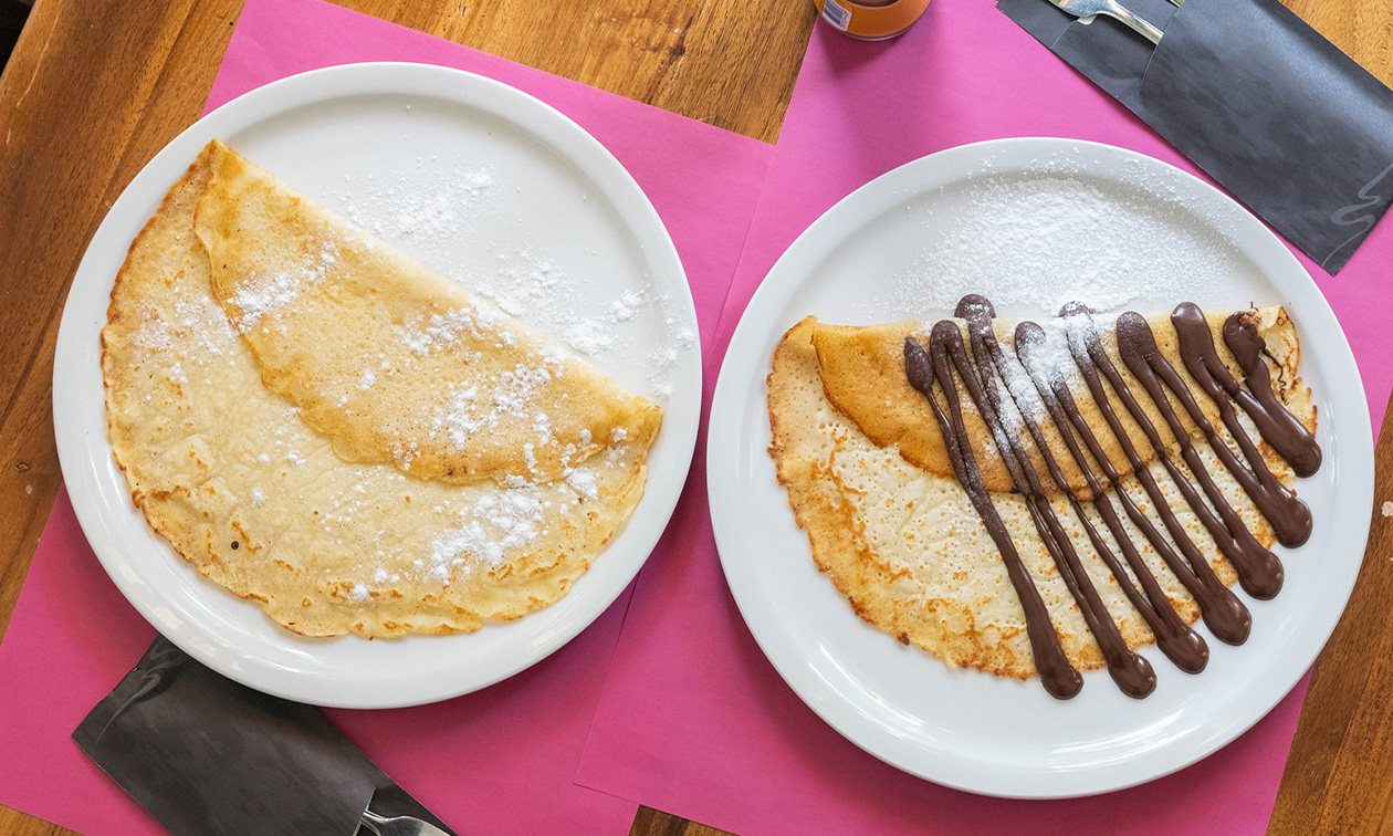 Pannenkoekenhoes De Stroper