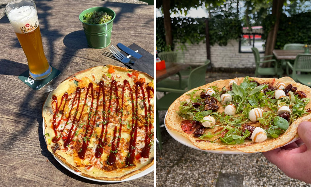 Pannenkoekenhoes De Stroper