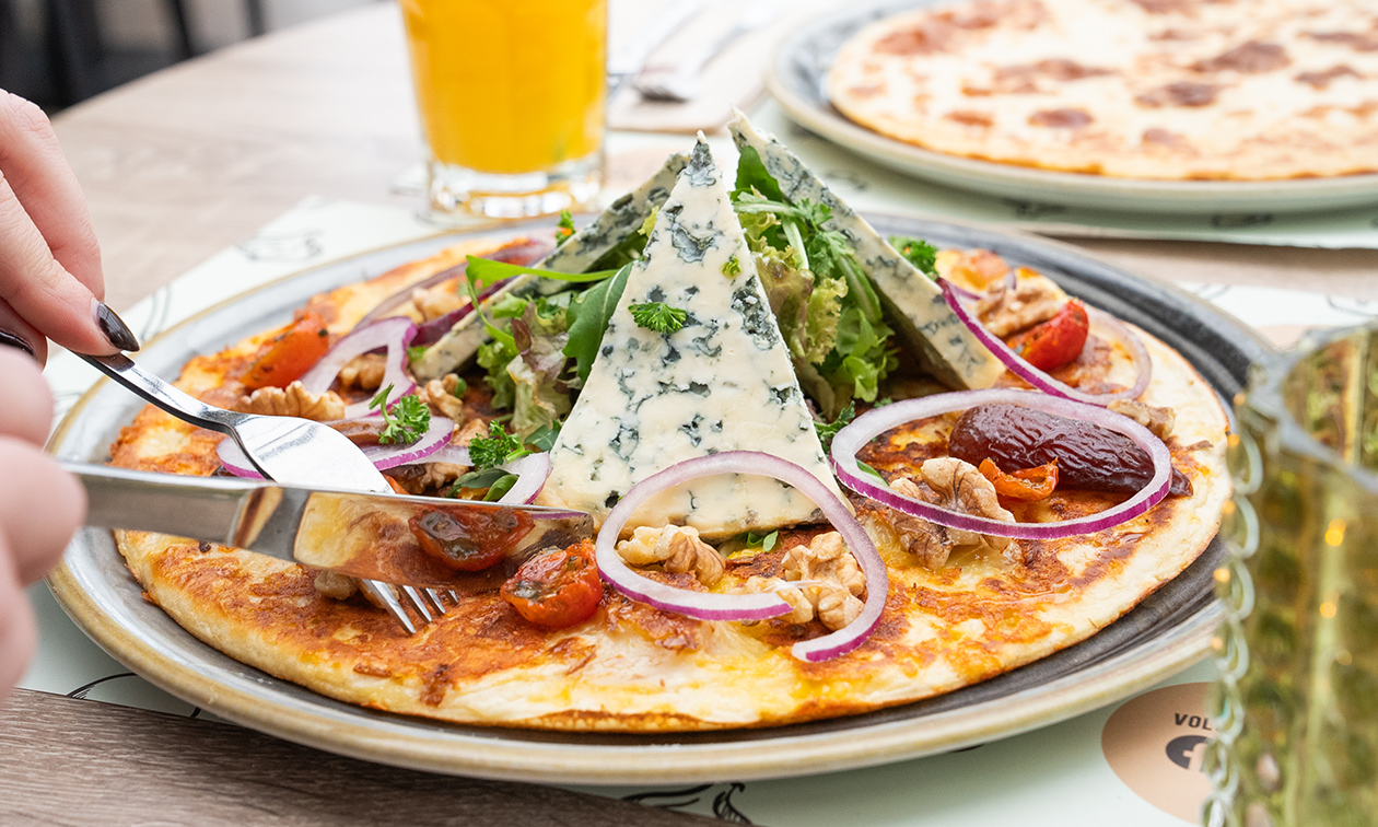 Pannenkoekenhuis Bergzicht