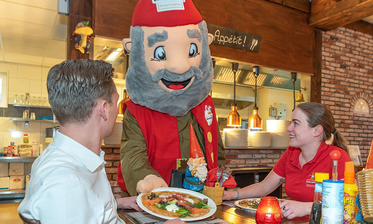 Pannenkoekenhuis De Boskabouter Harderwijk