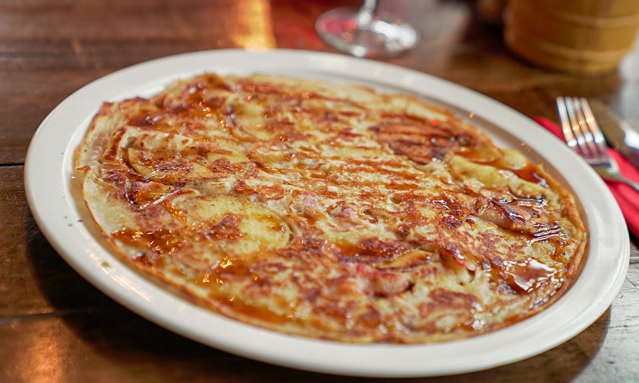 Pannenkoekenhuis De Boskabouter Wezep