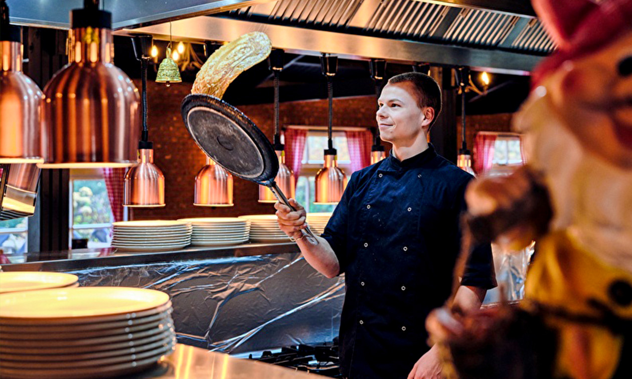 Pannenkoekenhuis De Boskabouter Wezep